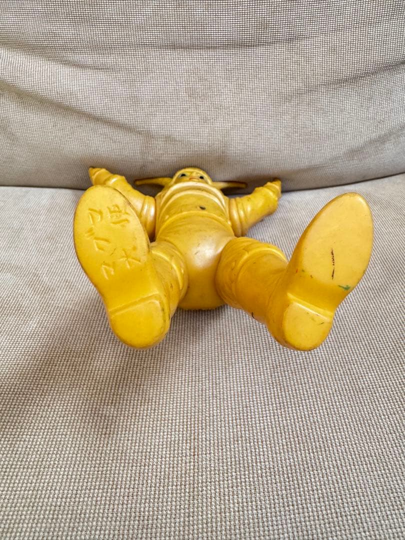 当時物ブルマァクマグマ大使ソフビ フィギュア高さ約27cm 手塚治虫