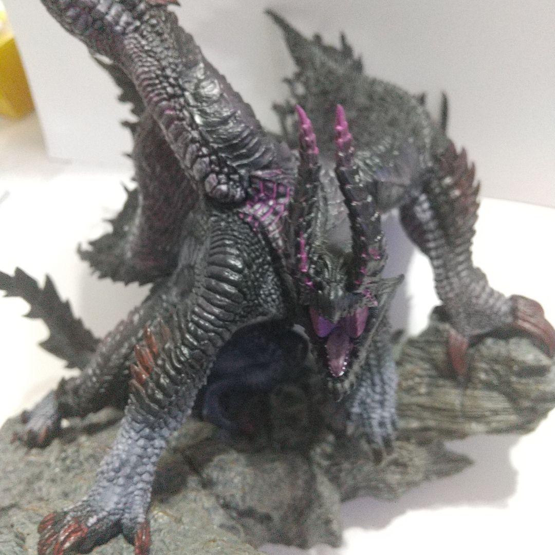 カプコンフィギュアビルダー　クリエイターズモデル 黒蝕竜 ゴア・マガラ