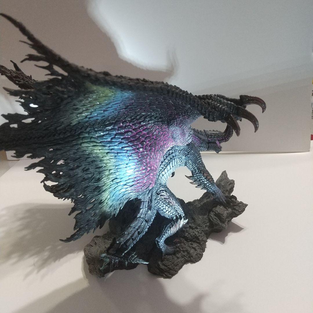 カプコンフィギュアビルダー　クリエイターズモデル 黒蝕竜 ゴア・マガラ