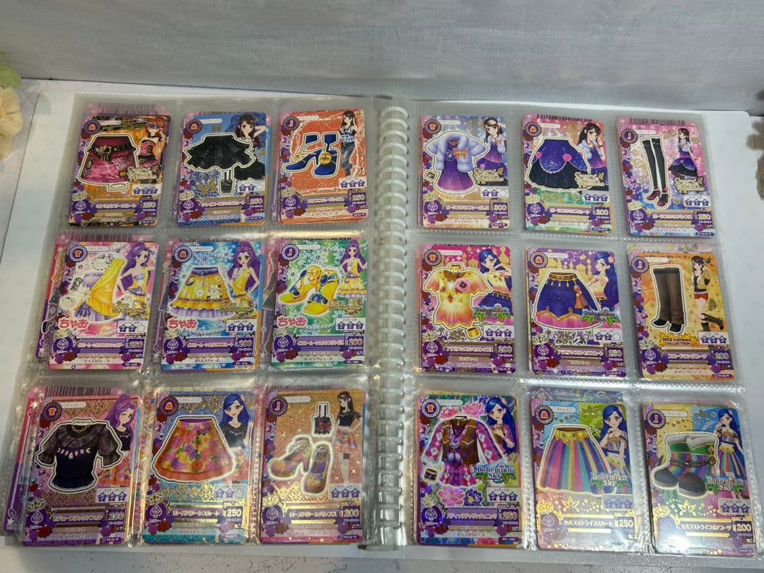 アイカツカード カード全290枚 まとめ売り➕️おまけ付き
