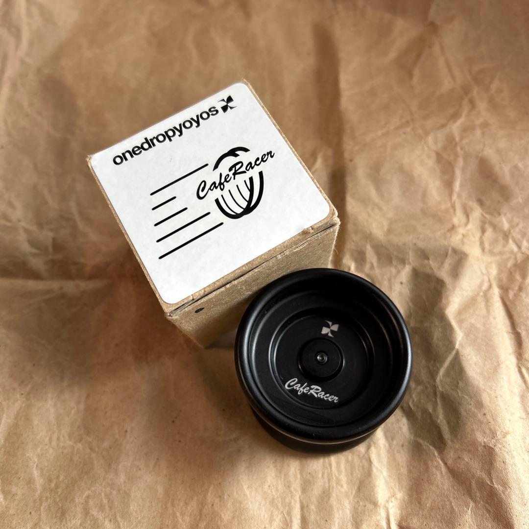 カフェレーサー　ワンドロップ