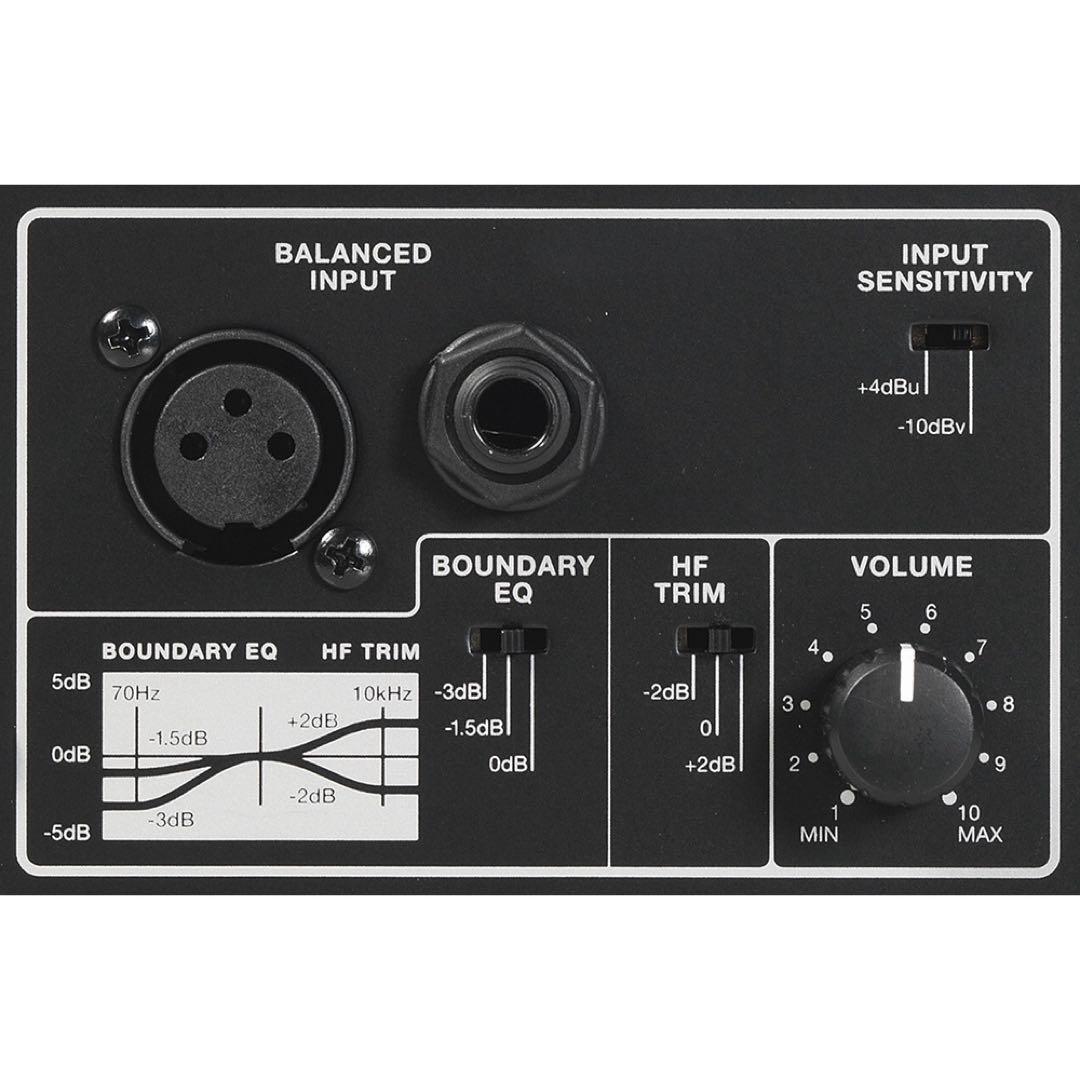 JBL 305PMkII スタジオモニタースピーカー