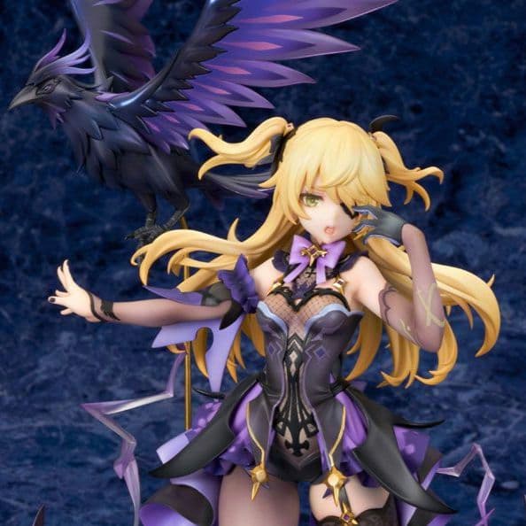 未開封　原神 フィッシュル スケールフィギュア