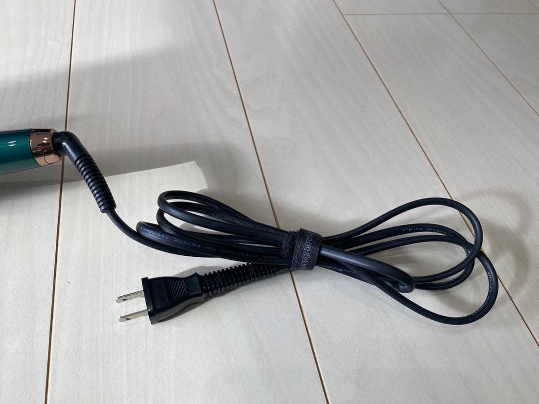 【正規品】★年末限定★お値下げ★美品ヘアビューロン7D カールコテ26.5mm