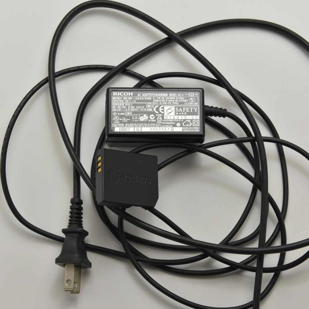 GX200 中古 センサー汚れあり 付属品多数