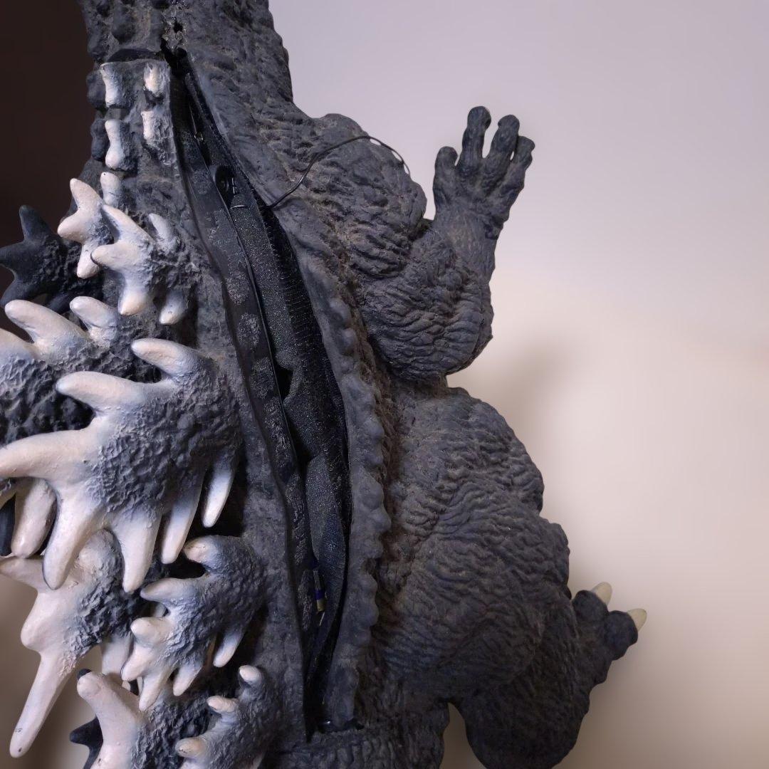 【ジャンク品】ビオゴジ　ゴジラ　ラジコン　GODZILLA