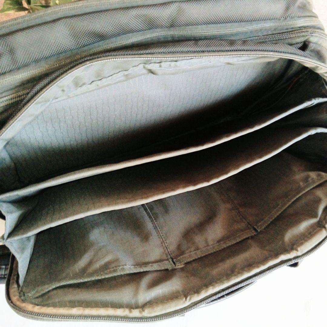 良品 TUMI 2way 大容量 ショルダー ボストンバッグ レディース メンズ