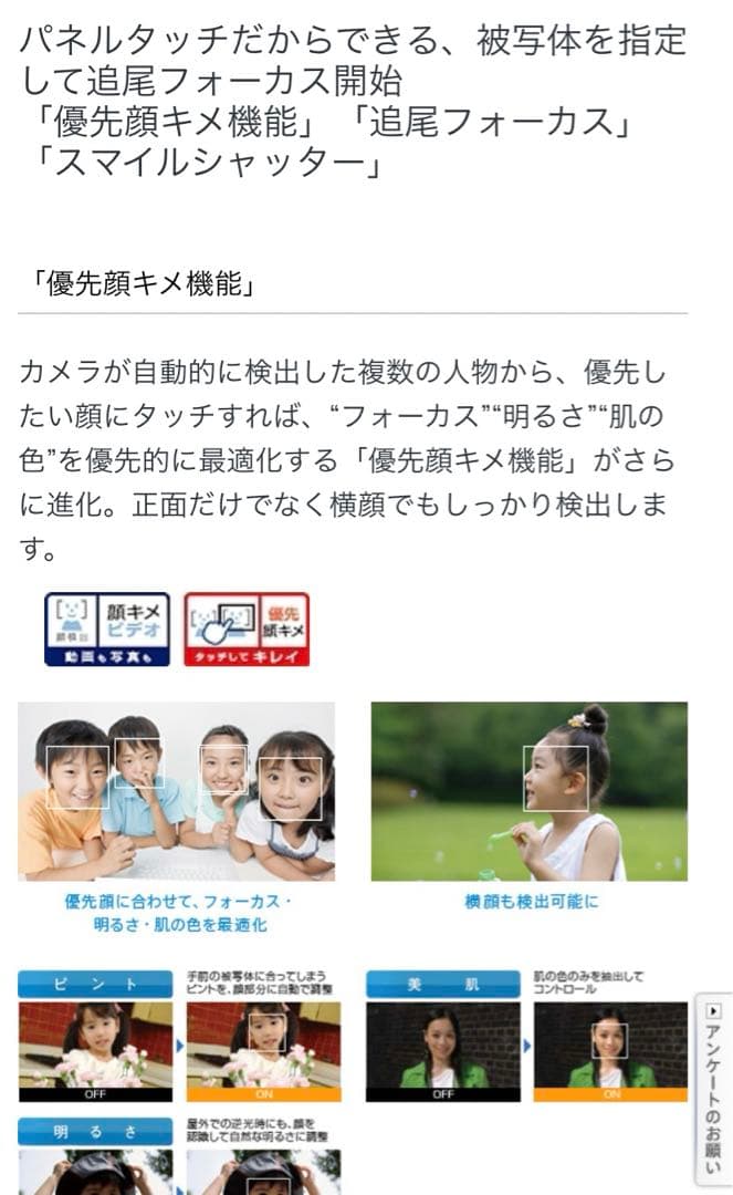 SONY HDR-CX180 ハンディーカム　ビデオカメラ　バッテリー　2個付き