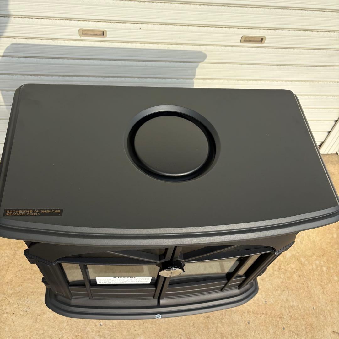 Dimplex 暖炉 電気ストーブ opty-mist BURGATE