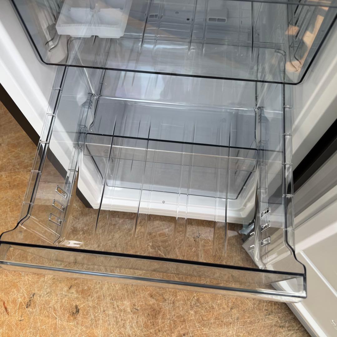 C7705★2023年製美品★ハイアール　冷蔵庫　スマートデザイン　一人暮らし