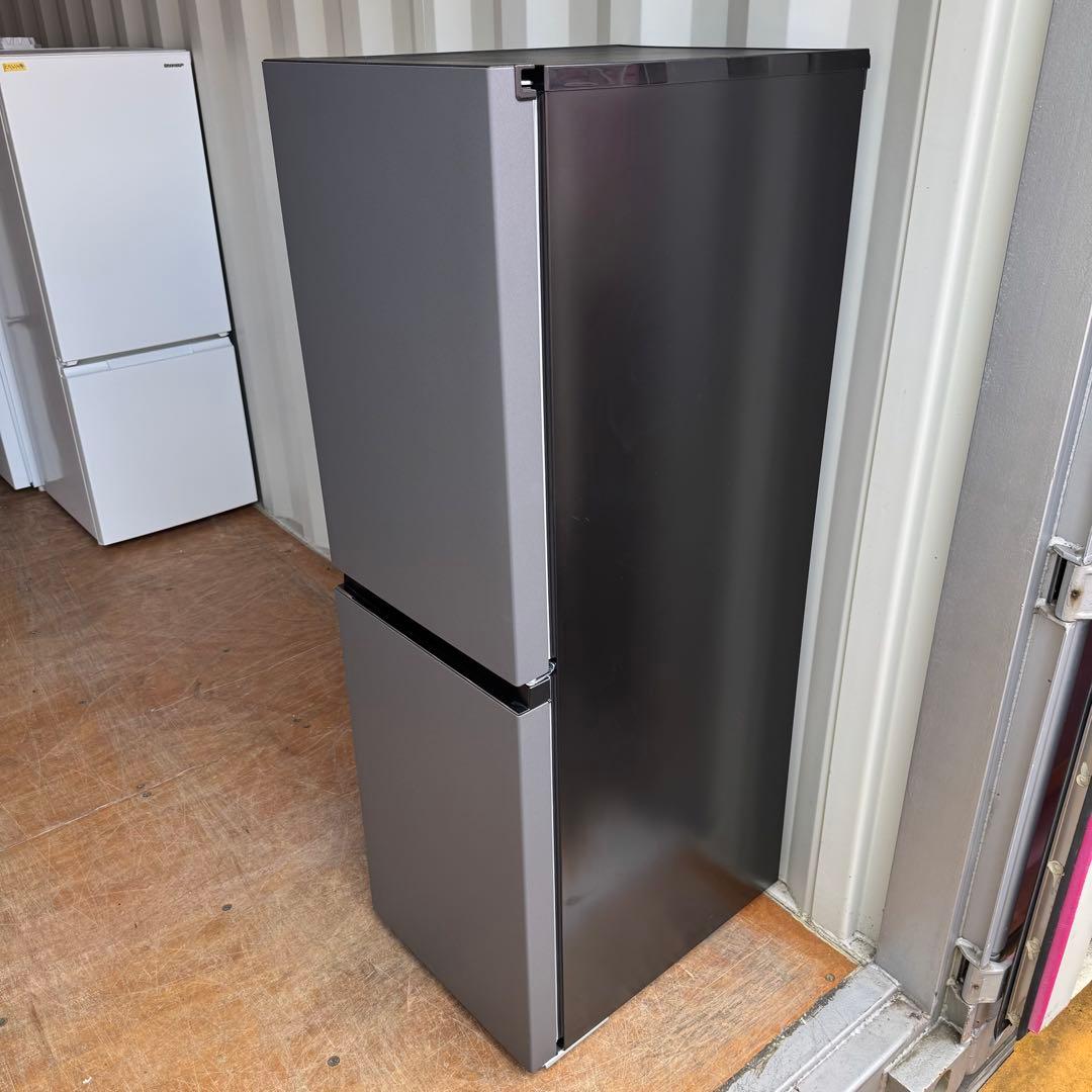 C7705★2023年製美品★ハイアール　冷蔵庫　スマートデザイン　一人暮らし