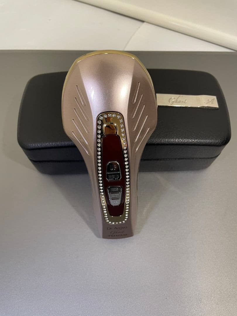 Dr. Arrivo Ghost PREMIUM 本体