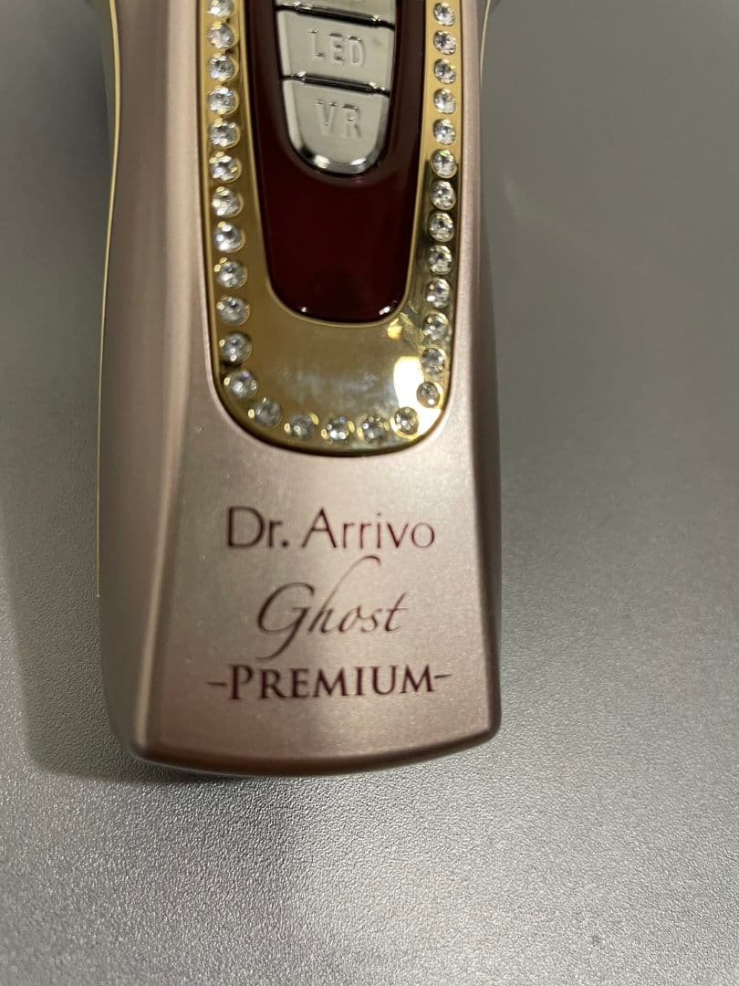 Dr. Arrivo Ghost PREMIUM 本体