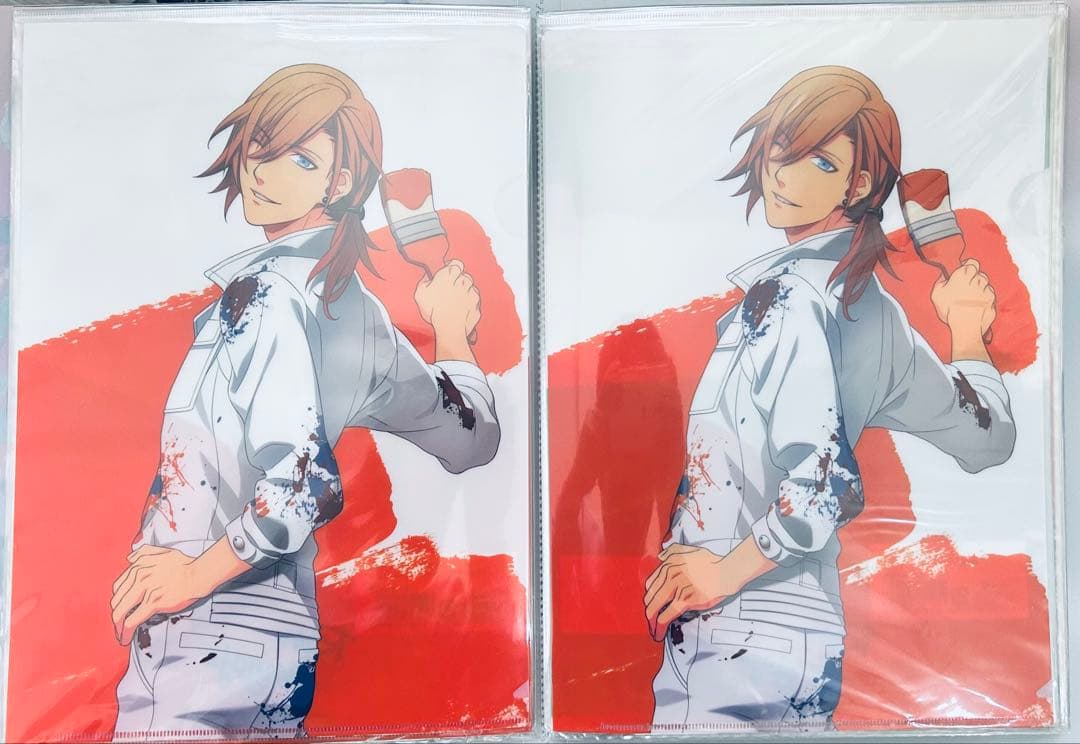 うたプリ 神宮寺レン スタリ 缶バッジ リングライト アクリルスタンド etc