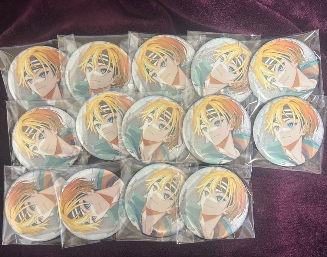 【最終値下げ】18TRIP エイトリ 五十竹あく太 AGF 缶バ 14個