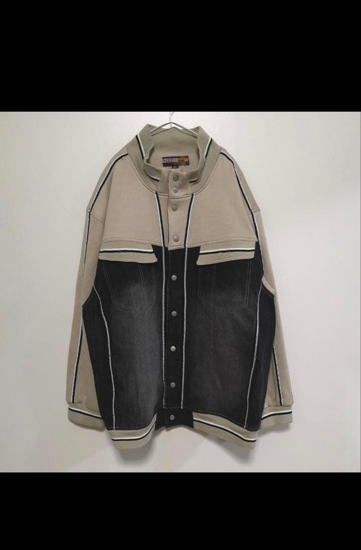 す*し様 【VEEZO】セットアップ　Ｂ系　bboy hiphop 3XL