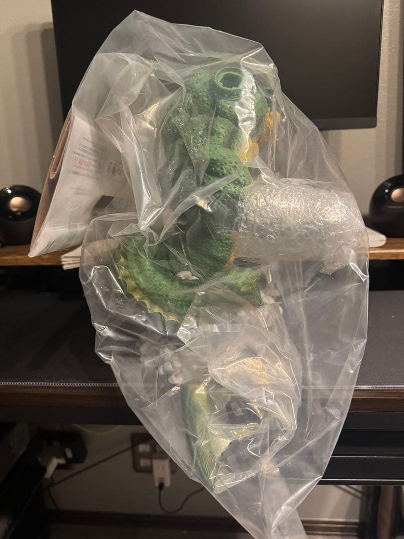 一番くじドラゴンボールVSオムニバス　ポルンガ　新品未開封、国内正規品※外箱有※