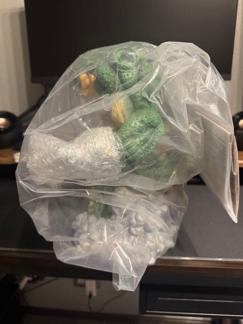 一番くじドラゴンボールVSオムニバス　ポルンガ　新品未開封、国内正規品※外箱有※