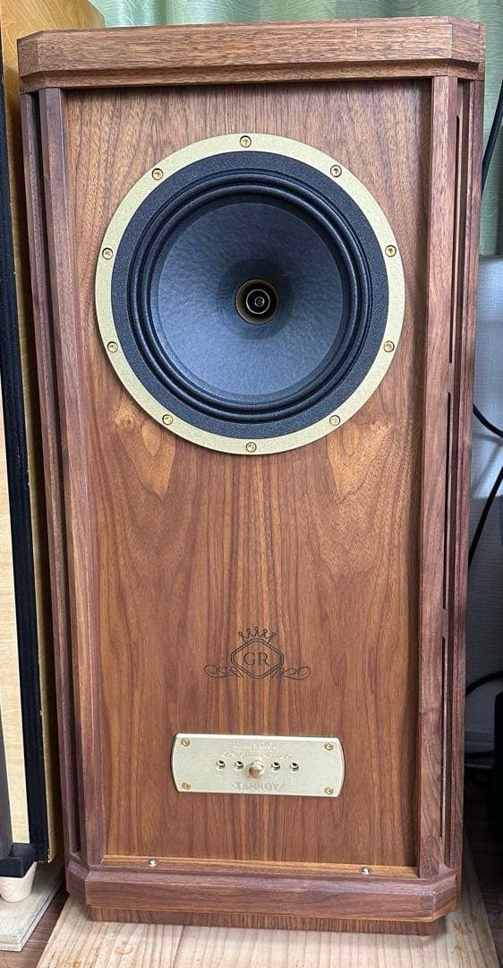 タンノイ スターリングGR スピーカー