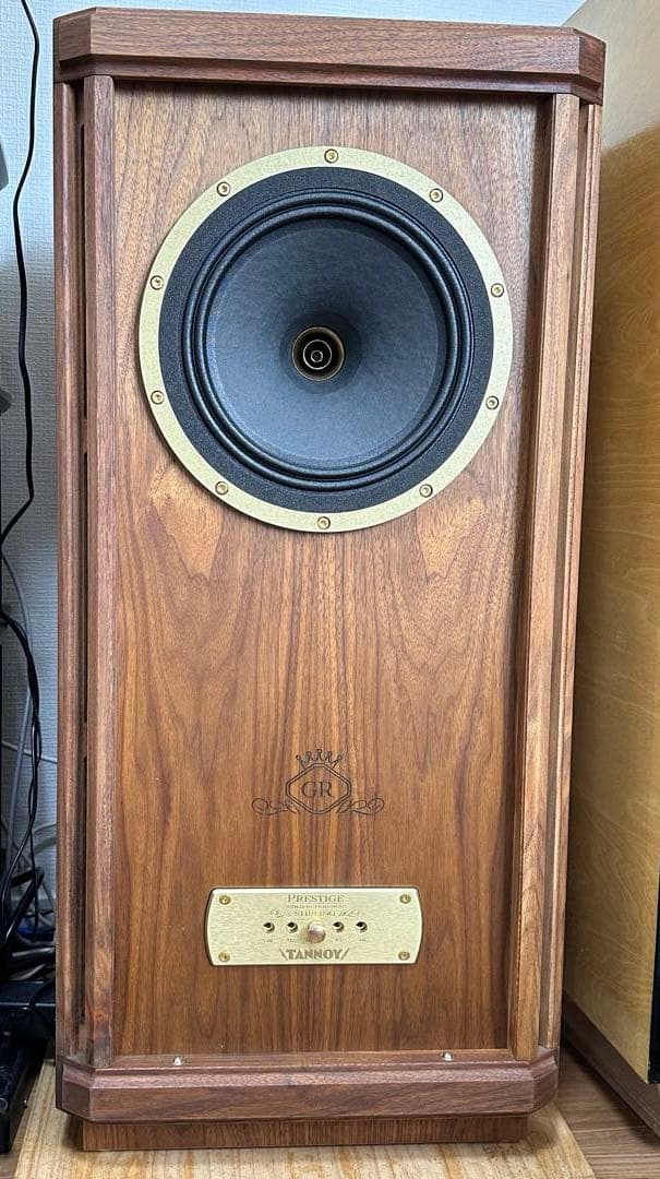 タンノイ スターリングGR スピーカー