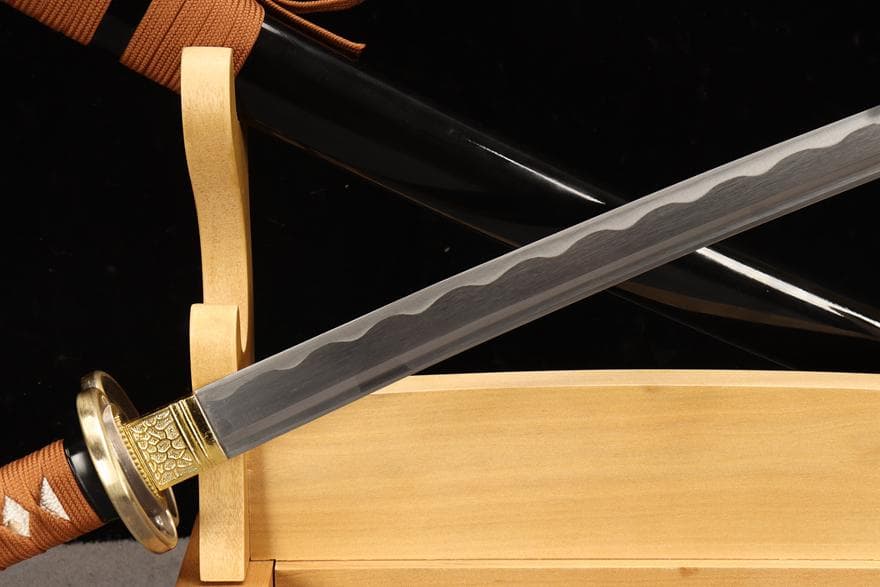 【クローバー】中炭素鋼武士刀 模造刀 居合刀 斬馬刀 龍泉剣 清剣 唐刀