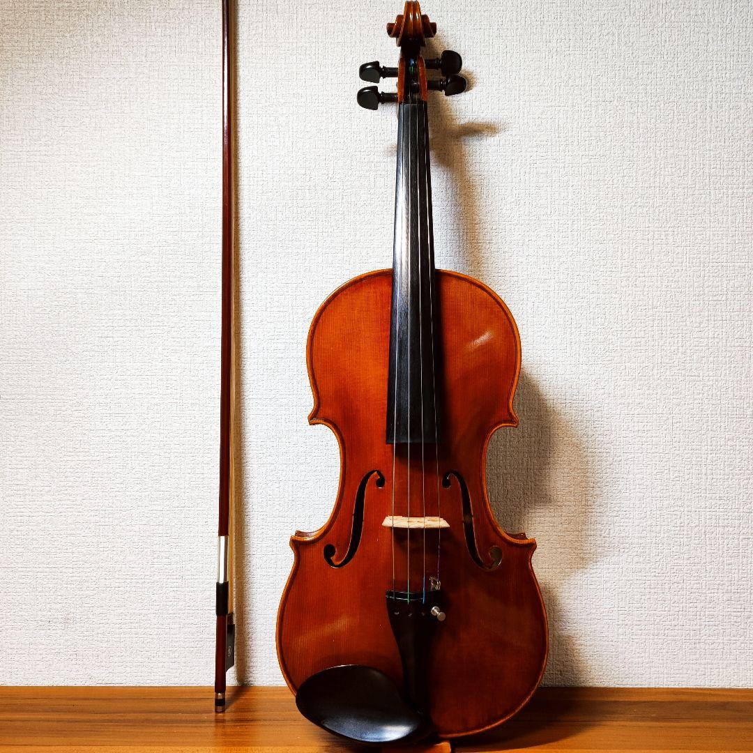 【希少麗音】スズキ No.720 4/4 バイオリン 1978