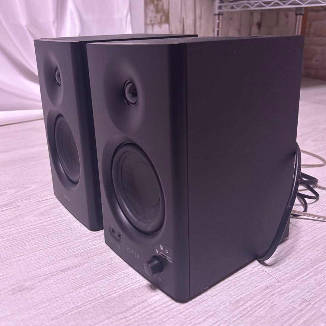 Edifier MR4 モニタースピーカー