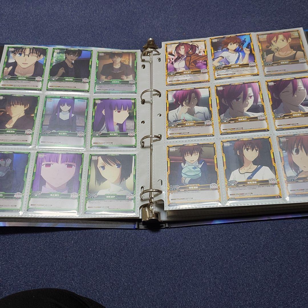 空の境界 レベルネオ トレーディングカード バインダー