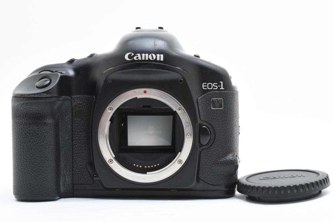 Canon eos 1v body キャノン ボディ フィルム