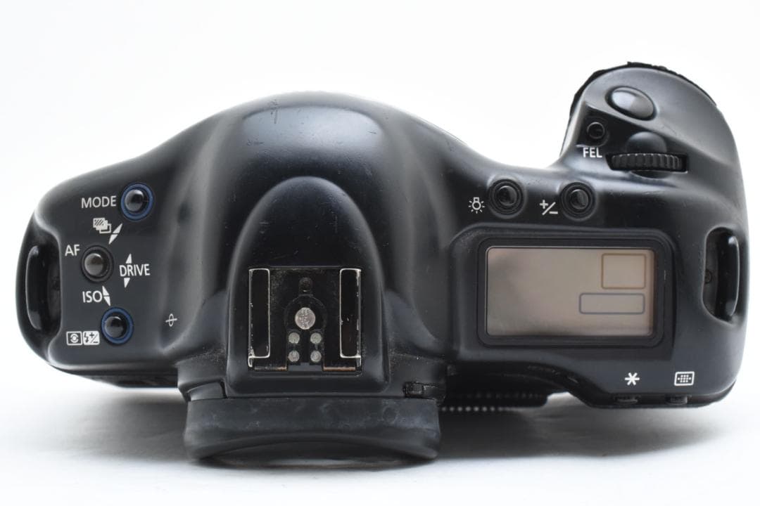 Canon eos 1v body キャノン ボディ フィルム