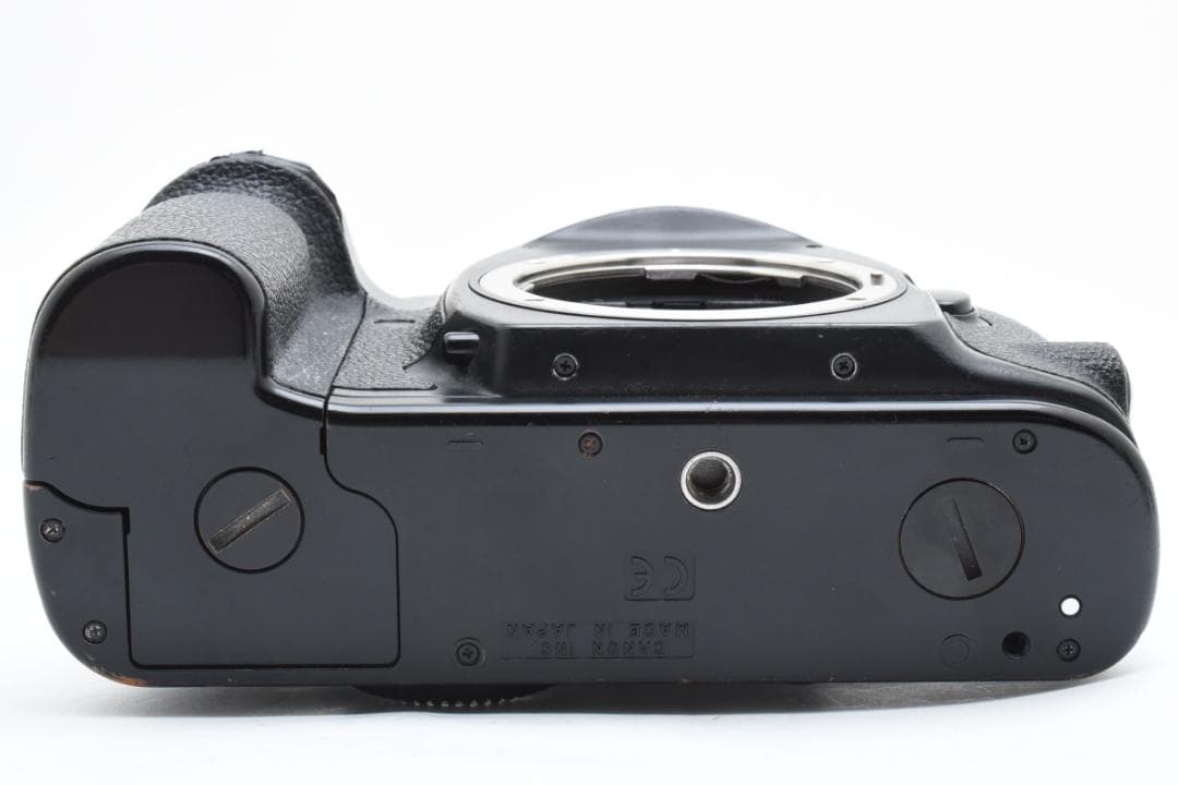 Canon eos 1v body キャノン ボディ フィルム