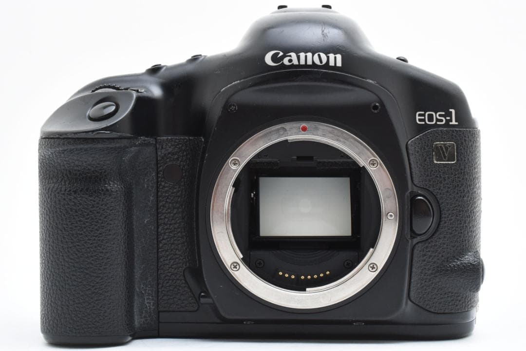 Canon eos 1v body キャノン ボディ フィルム