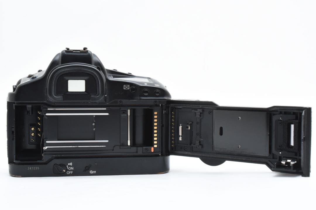 Canon eos 1v body キャノン ボディ フィルム