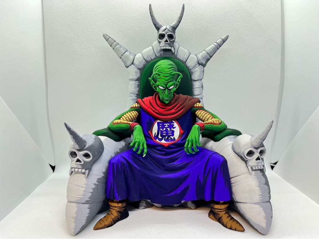 ドラゴンボール　一番くじ　ラストワン　ピッコロ大魔王　2次元リペイント