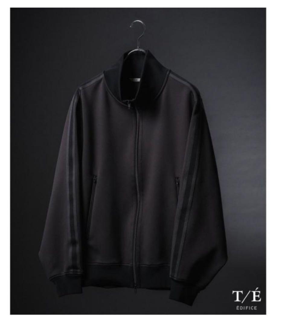 エディフィス（EDIFICE）/T/E(ティーイー) フレンチトラックジャケット