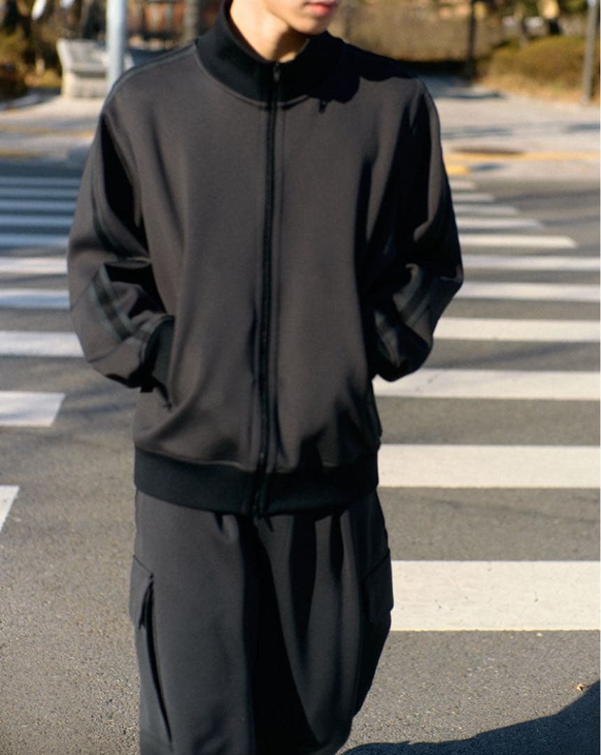 エディフィス（EDIFICE）/T/E(ティーイー) フレンチトラックジャケット