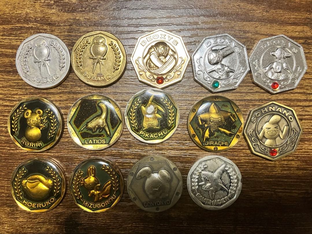 ポケモン トレーディング 14枚