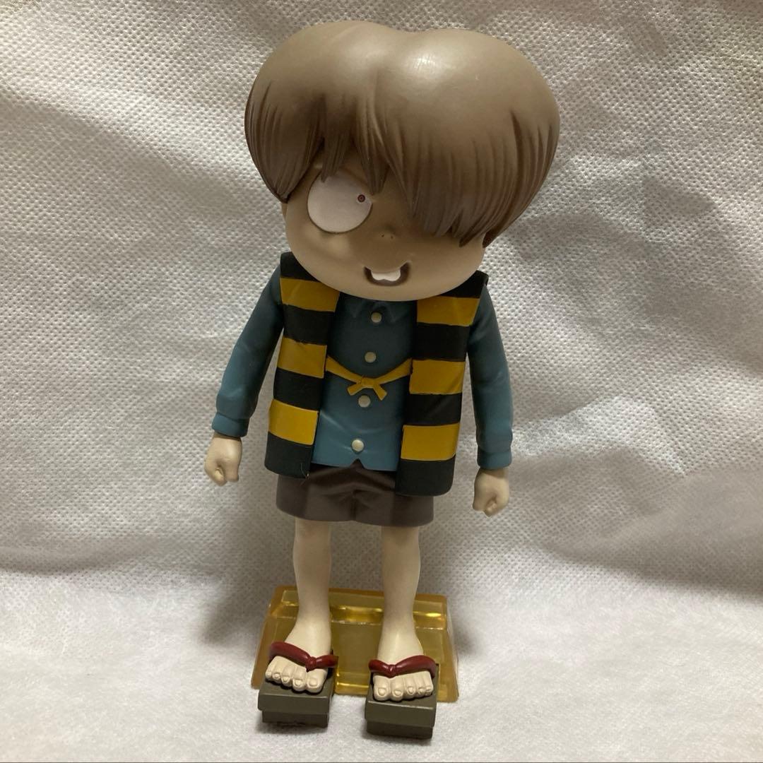 メガハウス ソフトステージ 墓場鬼太郎 【現状品】