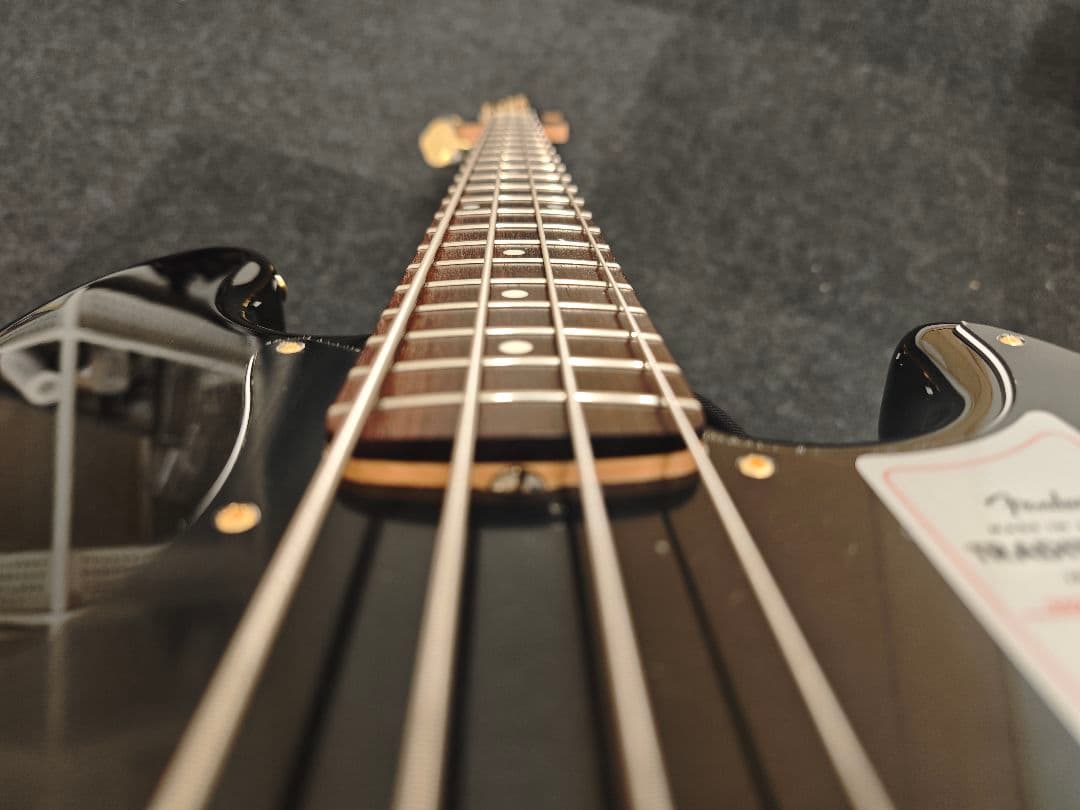 ベース Fender MIJ Traditional 2025 jazz bass