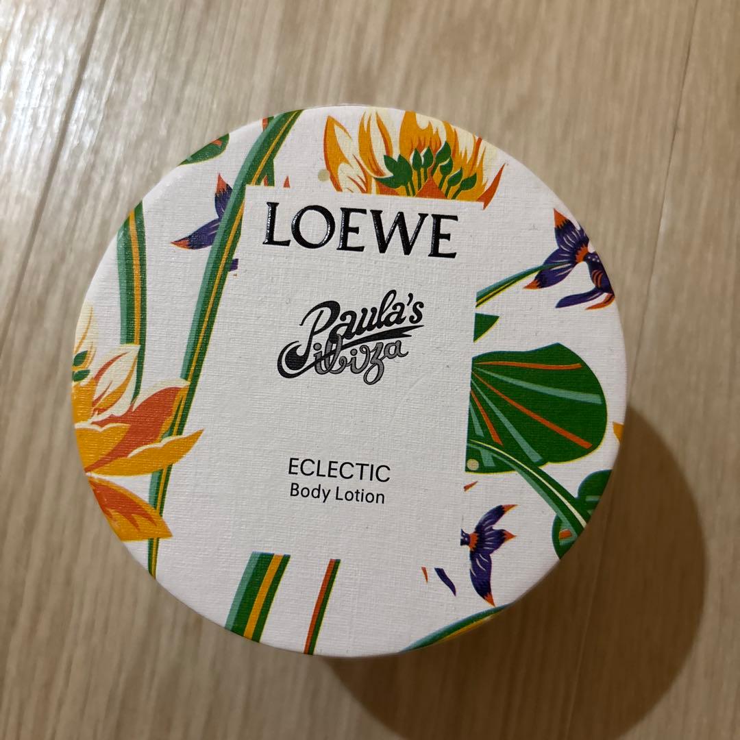 LOEWE エクレクティック ボディローション 100ml