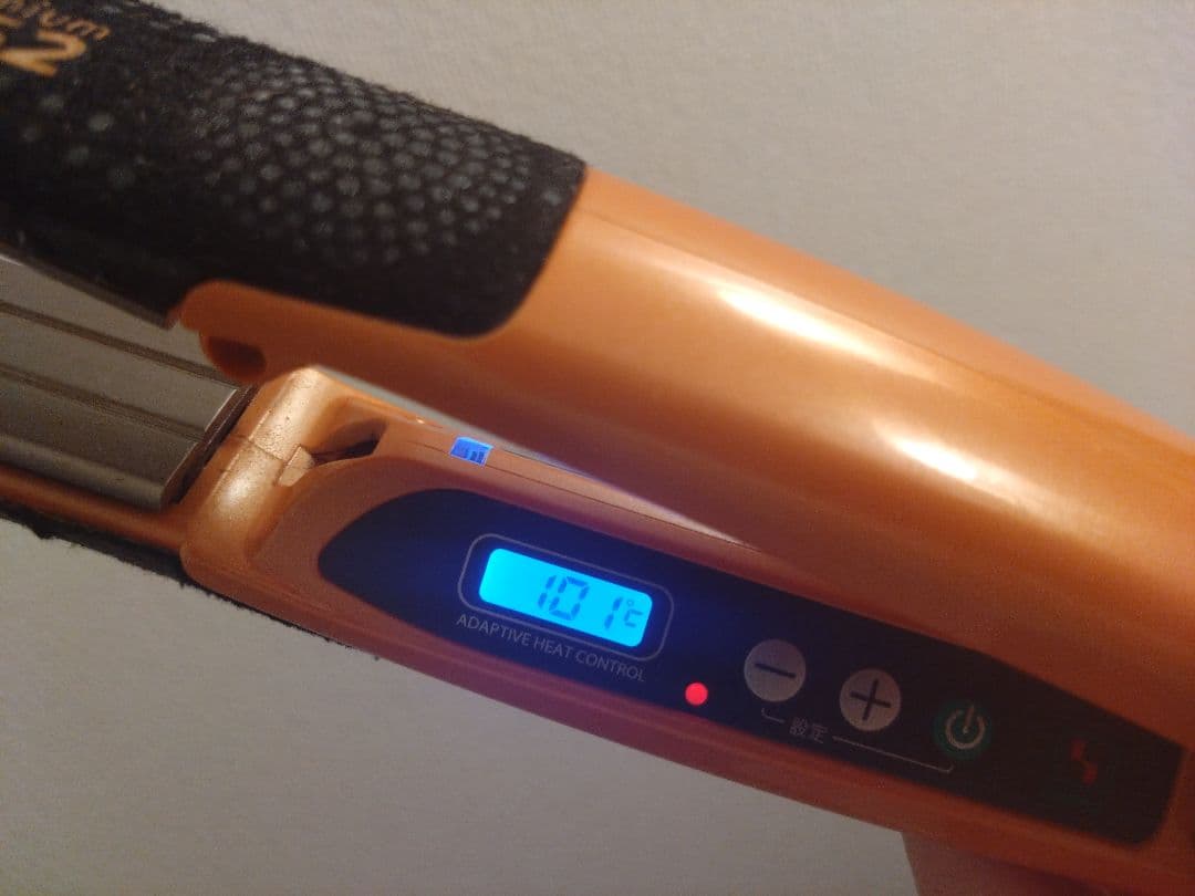 アドスト Premium DS2 ストレートアイロン