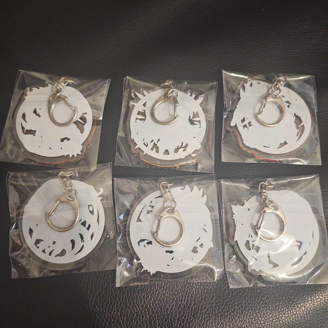 七つの大罪 モンスト グッズ 全種類セット