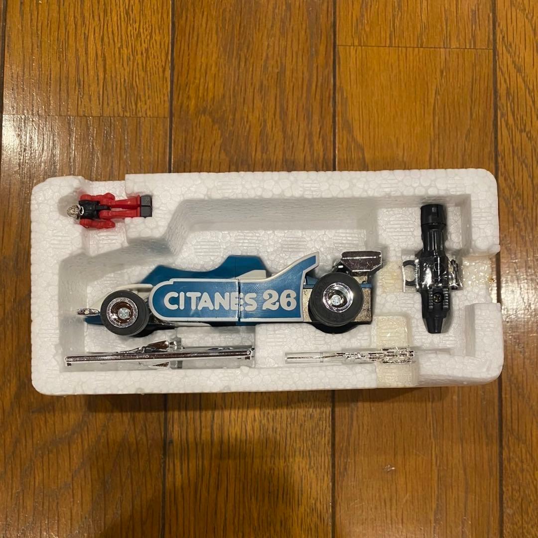 ダイアクロン　No.16 F1 リジェ JS11