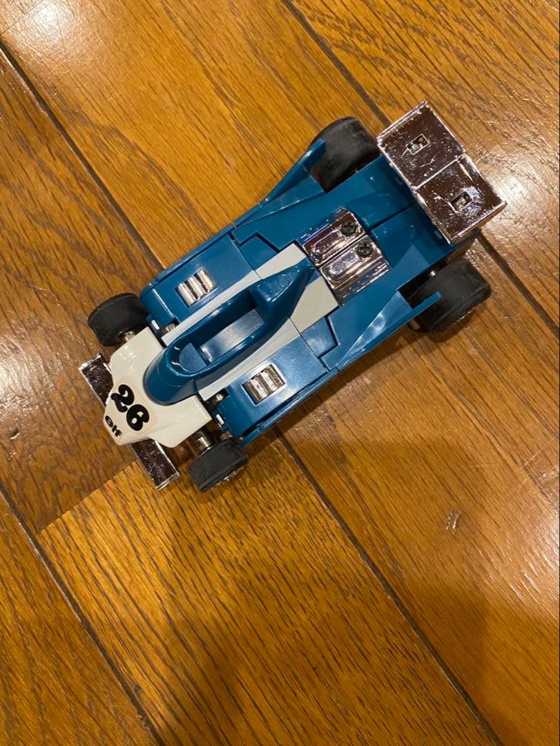 ダイアクロン　No.16 F1 リジェ JS11