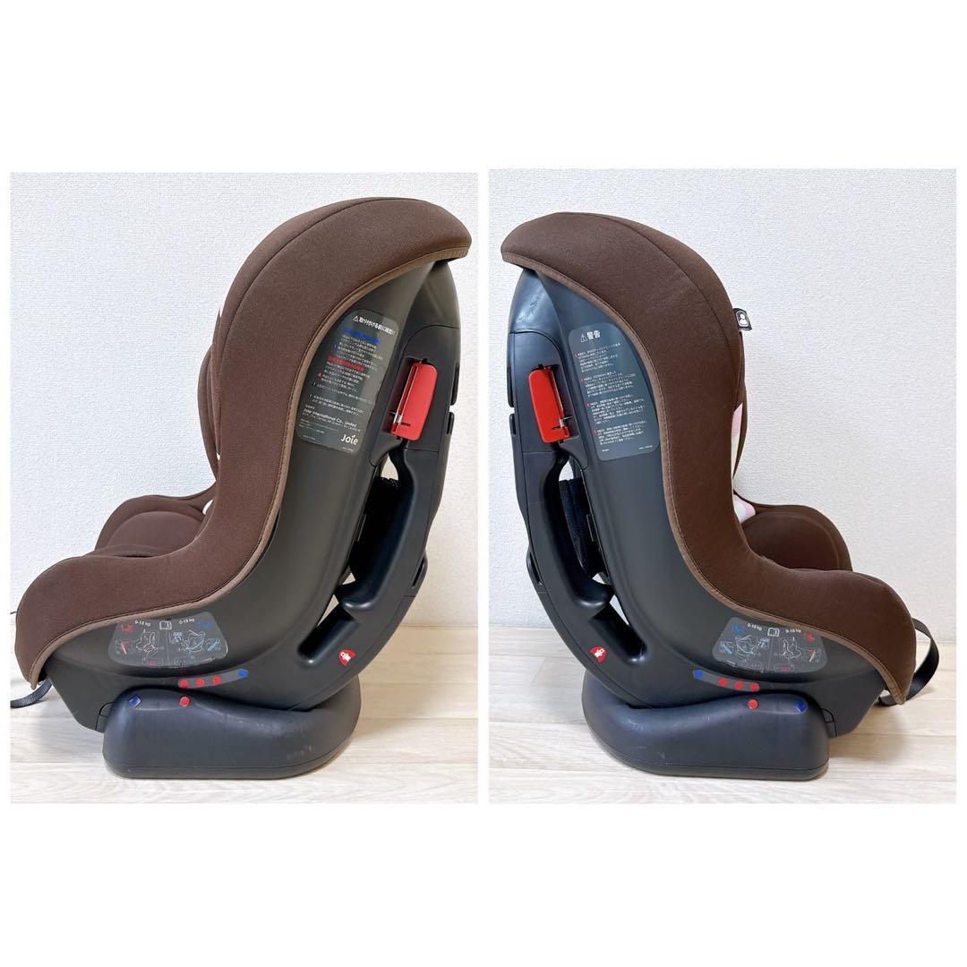 【美品】ジョイー　Joie チャイルドシート チルト　コンパクト　説明書　箱付き
