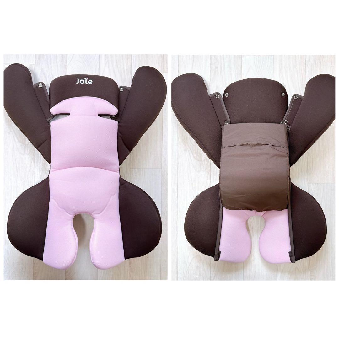 【美品】ジョイー　Joie チャイルドシート チルト　コンパクト　説明書　箱付き