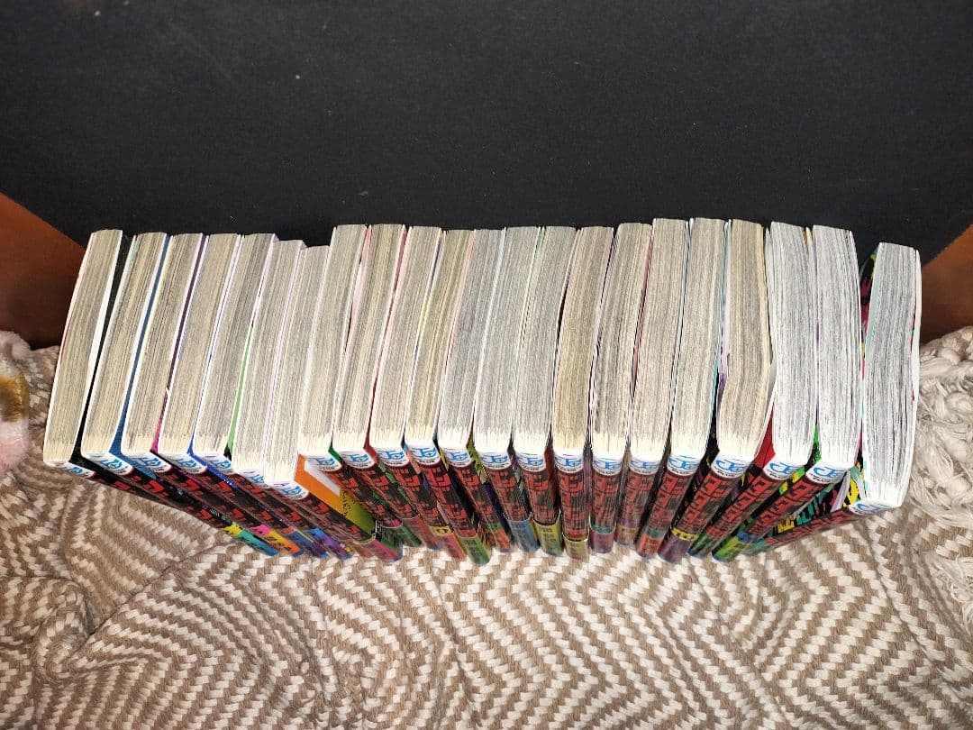 即日発送　最新刊　ダンダダン 全22巻セット　ほぼ初版