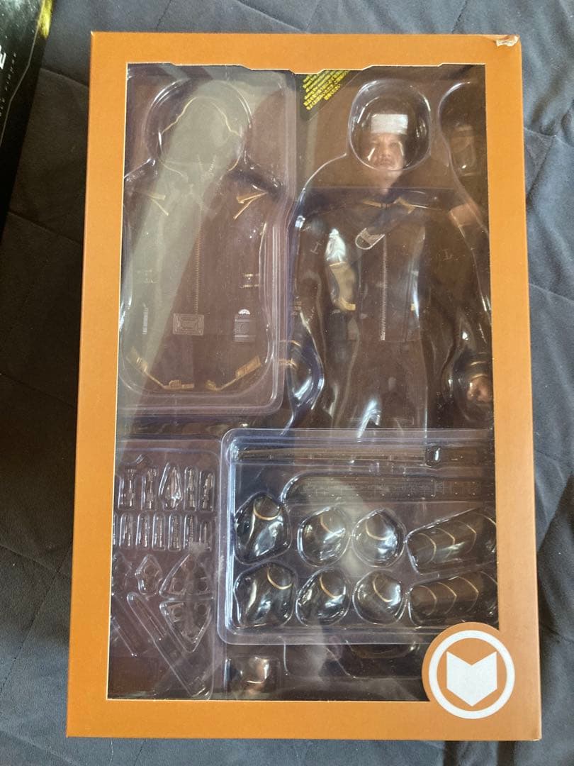 【ホットトイズ】エンドゲーム ホークアイ デラックスver.