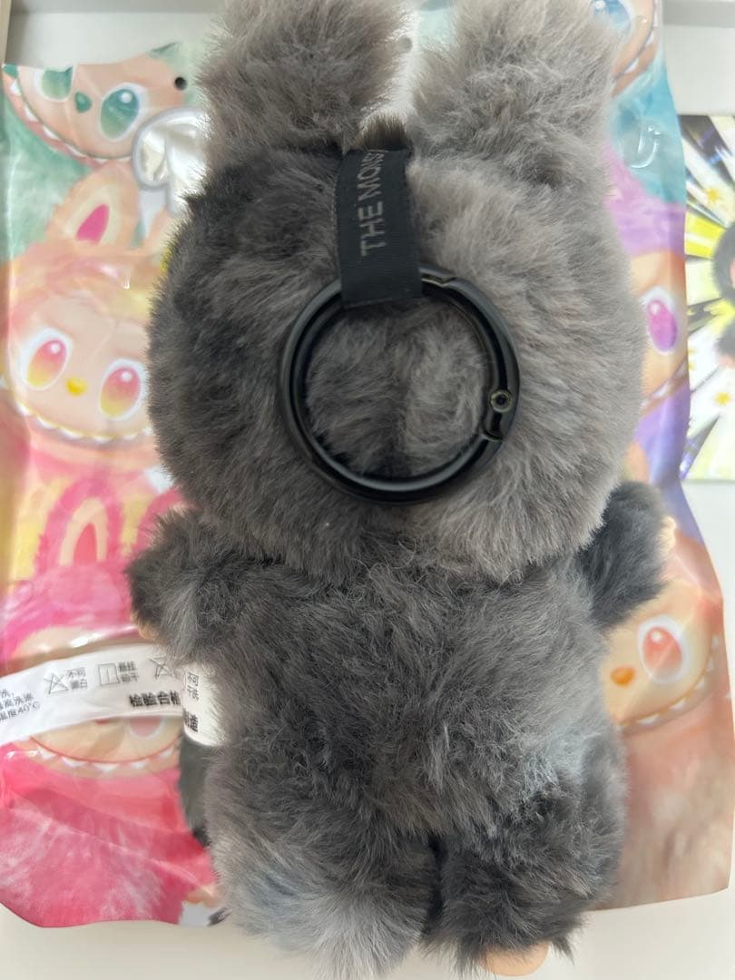 【うりる】LABUBU Big into Energy ID シークレット