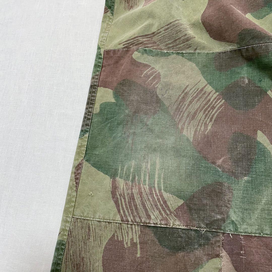 50s ベルギー軍 前期型 ブラッシュストロークカモ オーバーパンツ 5